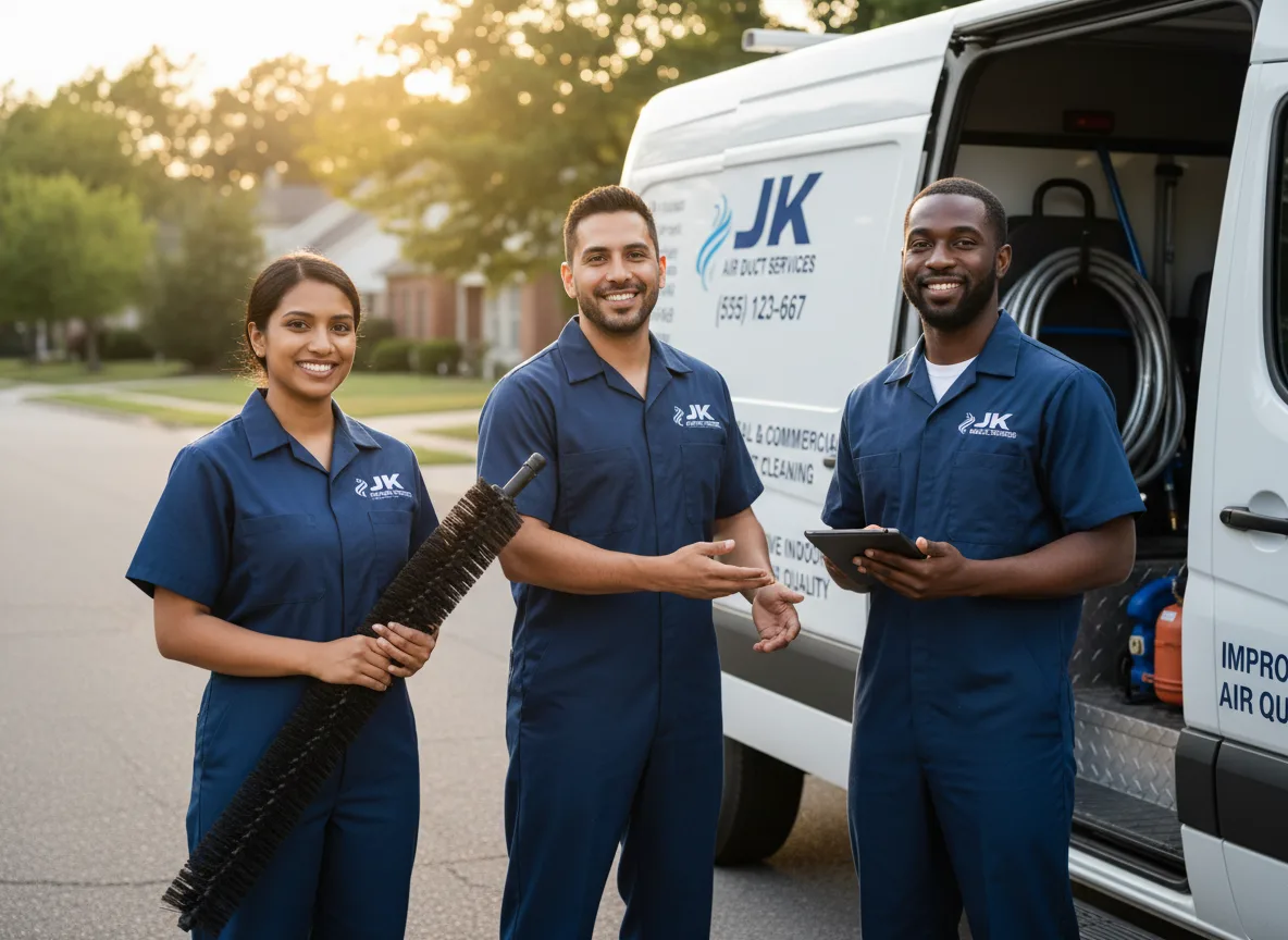 Air Duct Cleaning company in Pleasant View, TN